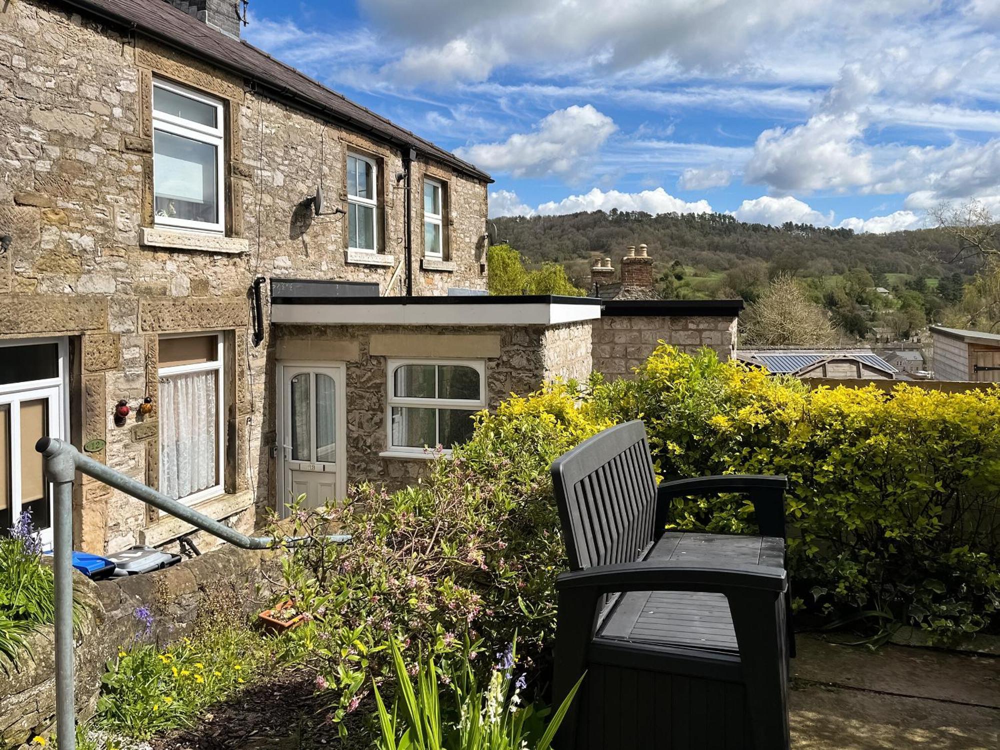 Rock Terrace View Villa Bakewell Exterior photo