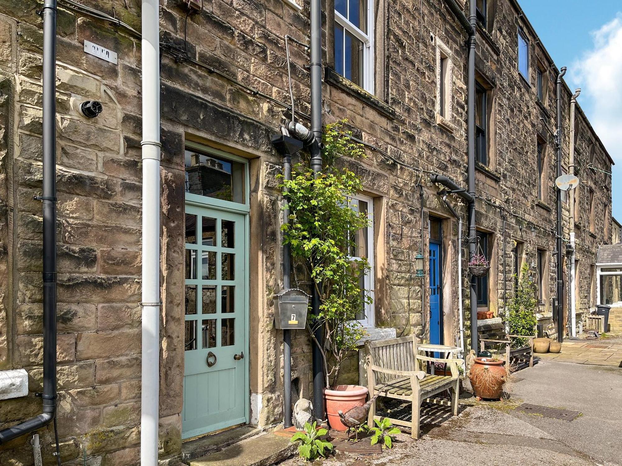 Rock Terrace View Villa Bakewell Exterior photo