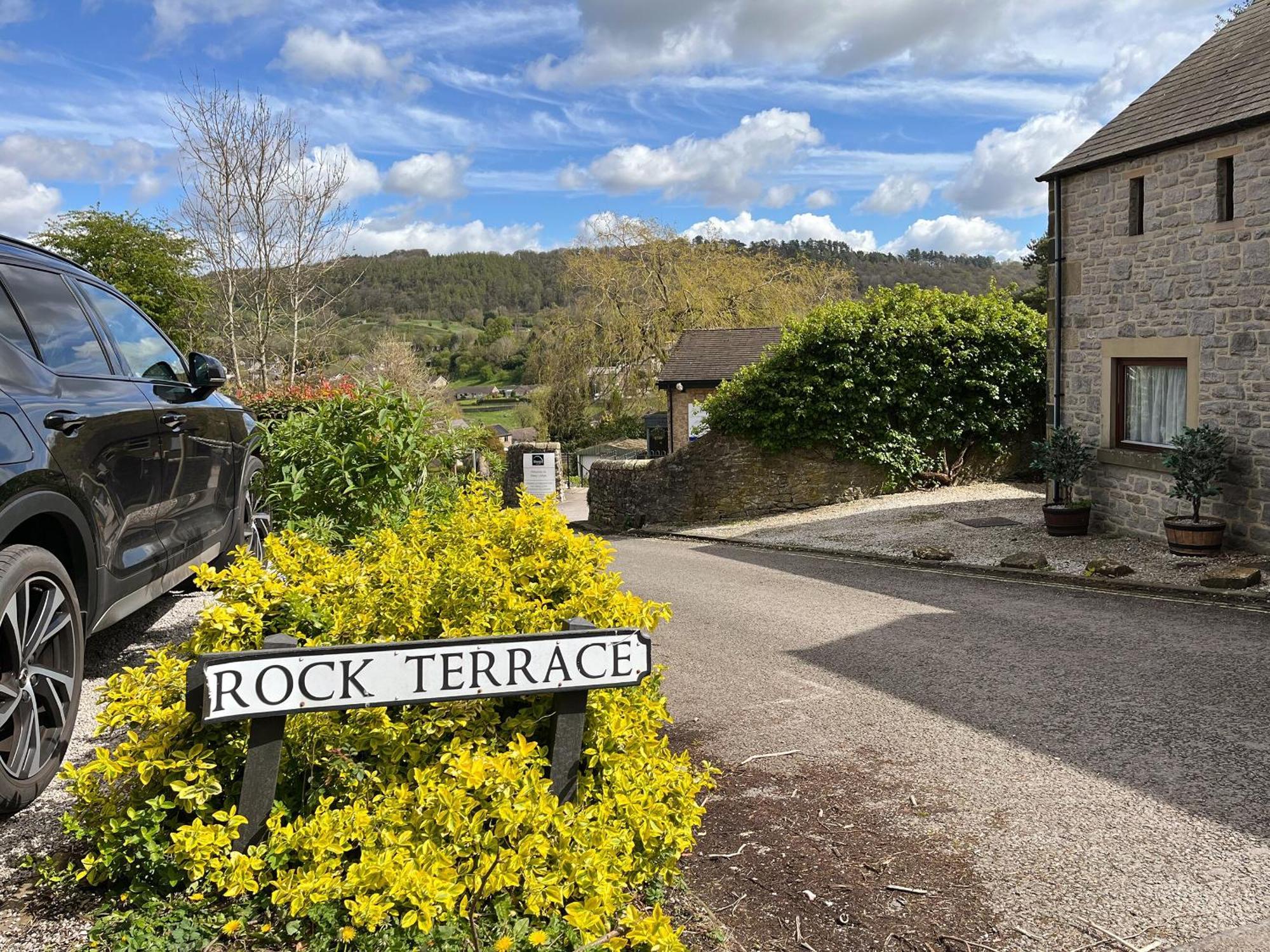 Rock Terrace View Villa Bakewell Exterior photo